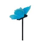 Northcote Pottery Decorative Blue Butterfly Stake