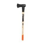 Atlas Trade 36" 6lb FSC Hickory Handle Log Splitter Maul