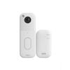 Blink Video Doorbell System White