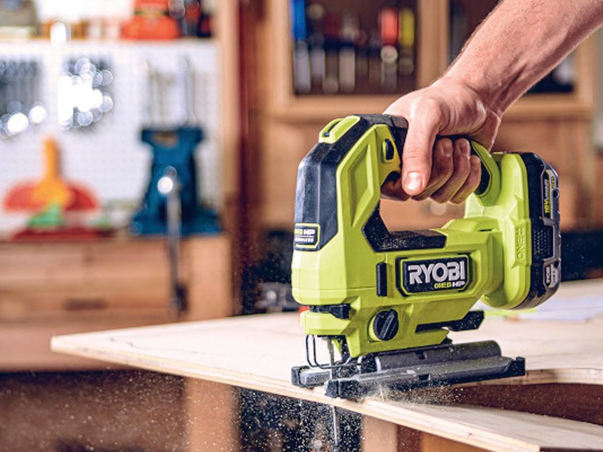 How To Use A Jigsaw Power Tool Bunnings New Zealand