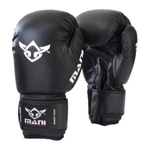 Teenage Boxing Glove Black