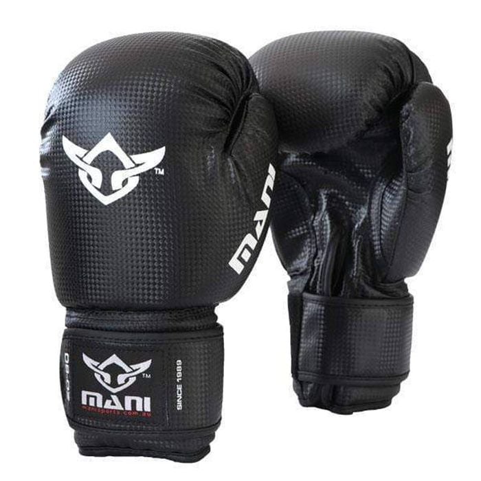 Teenage Boxing Glove Black