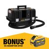 DeWALT 54V FlexVolt Cordless M Class Wet/Dry Vacuum Dust Extractor DCV586MN-XJ - Skin Only