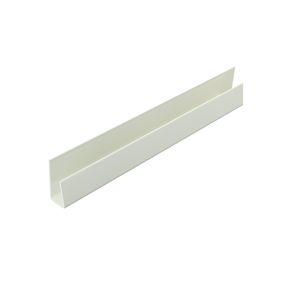 Siniat 10 x 3000mm PVC Casing Bead Plaster Trim
