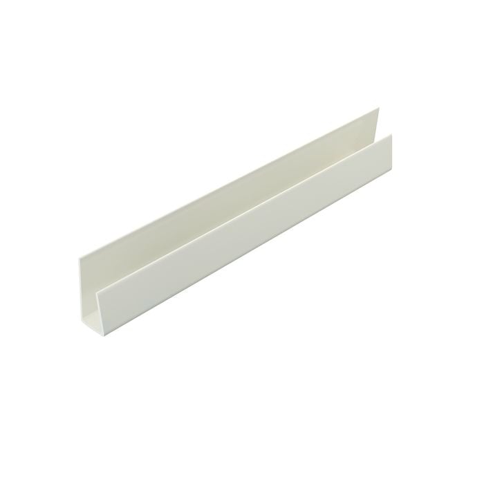Siniat 10 x 3000mm PVC Casing Bead Plaster Trim