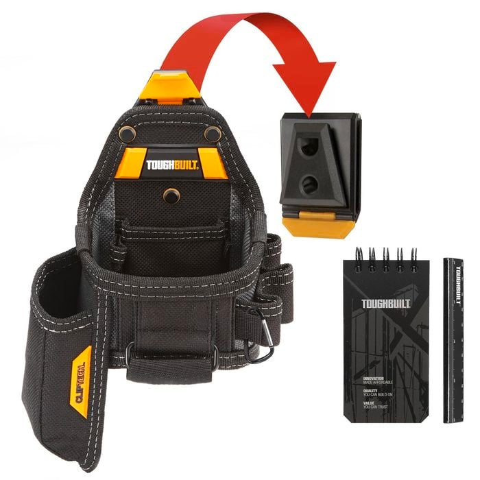 Toolbelt Tape Measure All Purpose Tool Belt Pouch