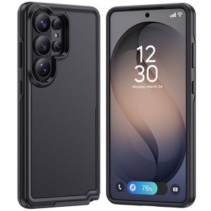 Tough On for Samsung Galaxy S26 Ultra Armor Core Case - Black