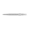 Target Storm Diamond Dart Point Replacement Spare Tip 30mm Silver