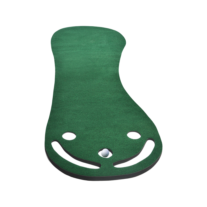 Golf Putting Green Par Three 95cm X 275cm
