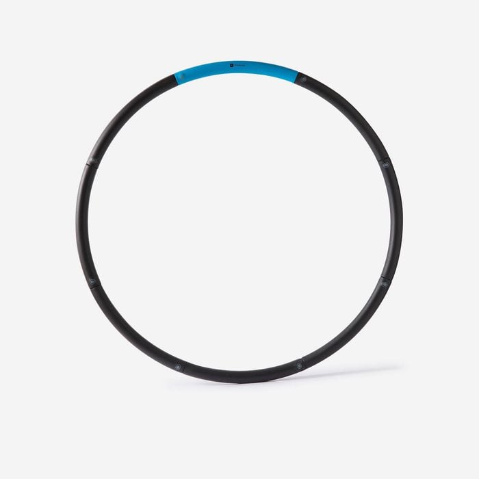Decathlon - Fitness Weighted Hoop 1.4 Kg - Blue - One Size