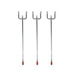 Everhang 150mm Pegboard Hooks - 3 Pack