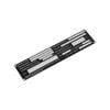 Sunrise VIN Number Plate 40 x 170mm - VNP