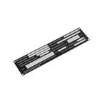 Sunrise VIN Number Plate 40 x 170mm - VNP