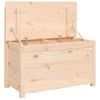 vidaXL Storage Bench Storage Ottoman Entryway Bench
