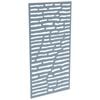 ProtectorAl 300-1200w x 1201-2400h Deep Ocean Slate Unframed Solid Aluminium Decorative Panel
