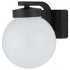 Arlec LIDA Decorative Exterior Wall Light