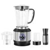 YOPOWER 4-in-1 Blender, 600W Food Processor