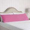 Artex 100% Cotton Body Pillowcase Taffy Pink
