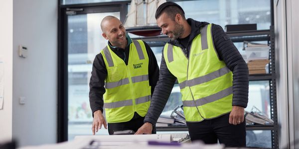 Go beyond the aisles and you’ll find a whole suite of professional building solutions tradies
