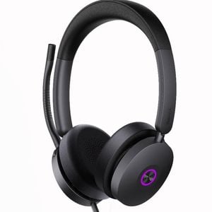 Yealink Uh48 Uc Usb Wired Headset - Hybrid Noise Canceling