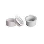 Eeezz Rainwater Systems 100mm Round Dropper