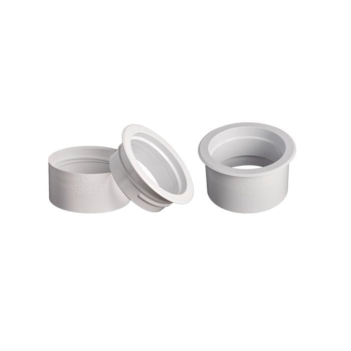 Eeezz Rainwater Systems 100mm Round Dropper