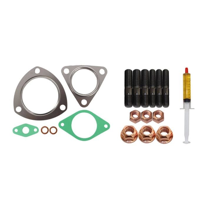 Turbo Charger Installation Stud, Gasket & Lubricant Kit For Ford Ranger 2.2l 2011-2015