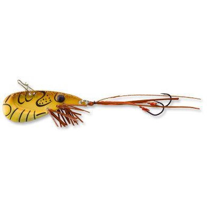 Ecogear Tourn't Bream Sp Blade ZX40 Shrimp Blade Fishing Lure 415