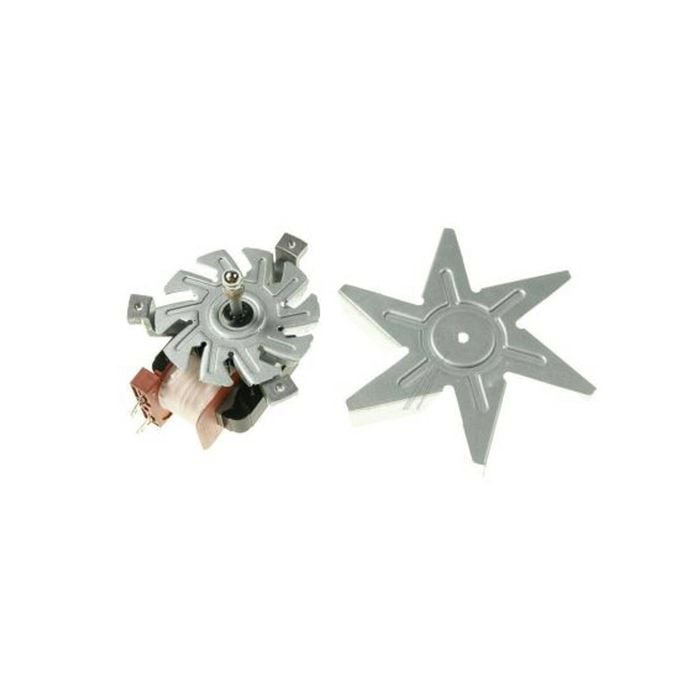 Blanco Oven/Stove Oven Fan Motor H3530340003