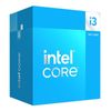 Intel i3 14100 CPU 3.5GHz (4.7GHz Turbo) 14th Gen LGA1700 4-Cores 8-Threads 17MB UHD Graphics 730 Retail Raptor Lake with Fan
