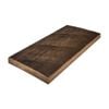 135 x 19mm Spotted Gum Stagwood BAL29 Sawn Face Decking - Linear Metre