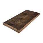 135 x 19mm Spotted Gum Stagwood BAL29 Sawn Face Decking - Linear Metre