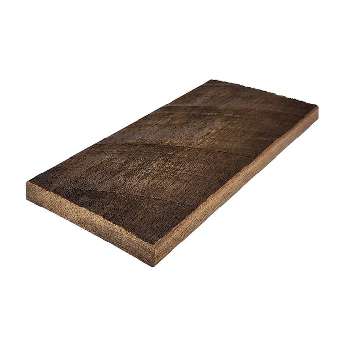 135 x 19mm Spotted Gum Stagwood BAL29 Sawn Face Decking - Linear Metre