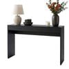 Artiss Console Table 120CM Black