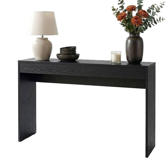 Artiss Console Table 120CM Black