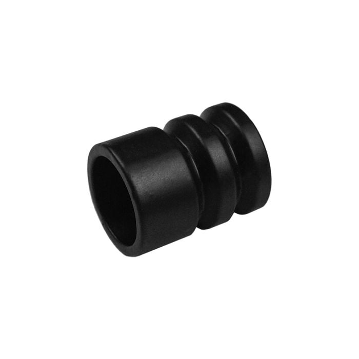 Windoware 19mm Black Curtain Accessory Aztec Finial