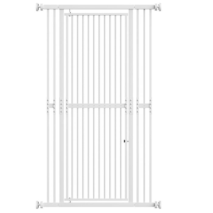 Advwin 180cm Pet Safety Gate Extra Tall Pet Gate