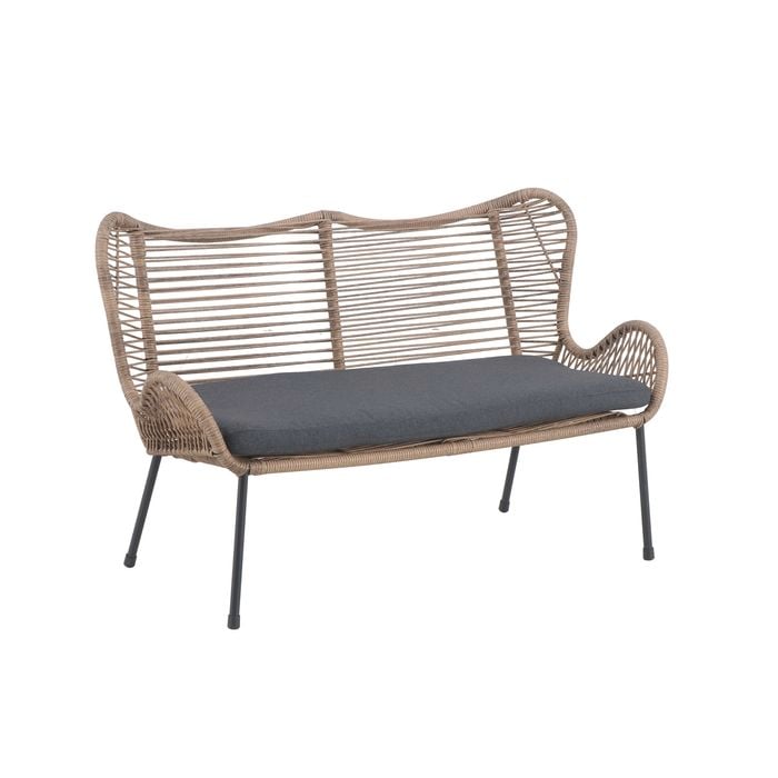 Bunnings rattan wicker chair discount