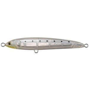 Maria Rerise 150mm Sinking Stickbait Hard Body Fishing Lure 007 Raw Shirasu
