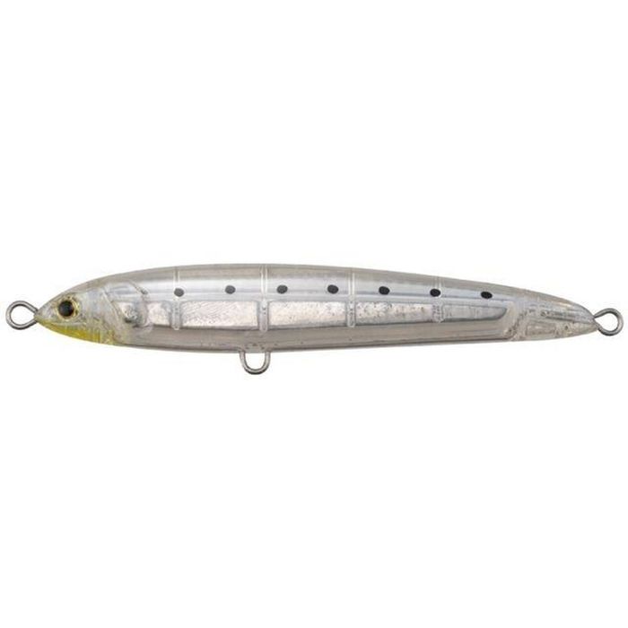 Maria Rerise 150mm Sinking Stickbait Hard Body Fishing Lure 007 Raw Shirasu