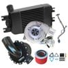 Upgrade Turbo, Intercooler And Air Box For Nissan Patrol Zd30 3.0l 2007 Onwards