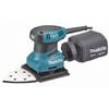 Makita Triangular Extended 1/4 Sheet 200W Finishing Sander BO4565K