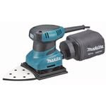 Makita Triangular Extended 1/4 Sheet 200W Finishing Sander BO4565K