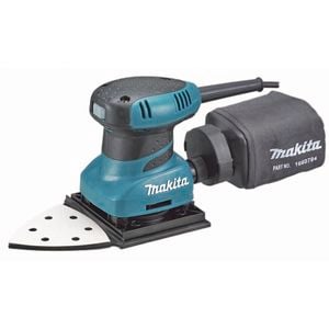 Makita Triangular Extended 1/4 Sheet 200W Finishing Sander BO4565K