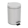 Living Elements 3L Grey Pedal Bin