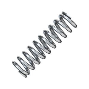 Century Spring Corp 6 x 34.9 x 0.5mm Compression Spring - 4 Pack