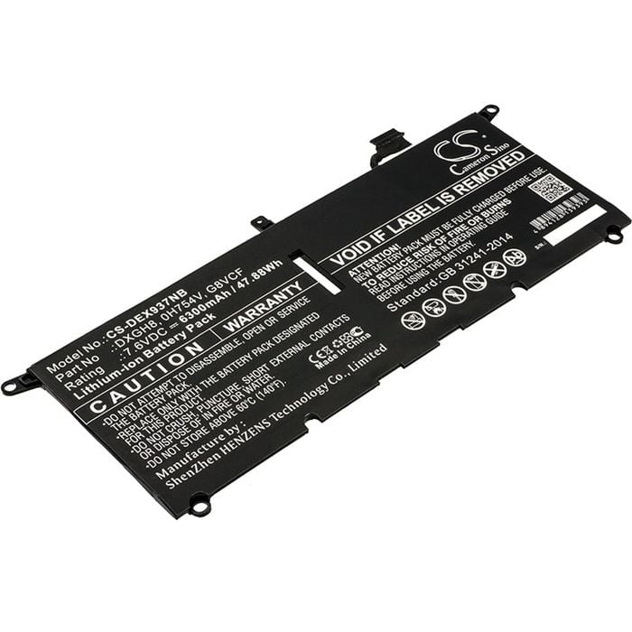 Cameron Sino Cs-dex937nb Battery – Compatible Replacement