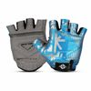 Nivia Coral Micro Gym Gloves M Black/Grey