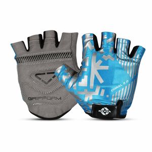 Nivia Coral Micro Gym Gloves M Black/Grey