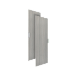 Lugna 1536 x 900 x 16mm Mist Double Doors